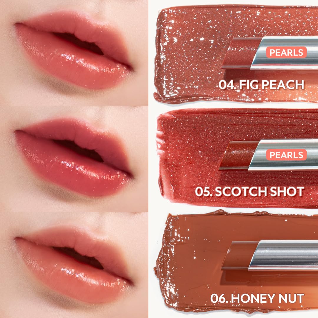 TIRTIR Waterism Glow Melting Balm (01 Mauve Rose)