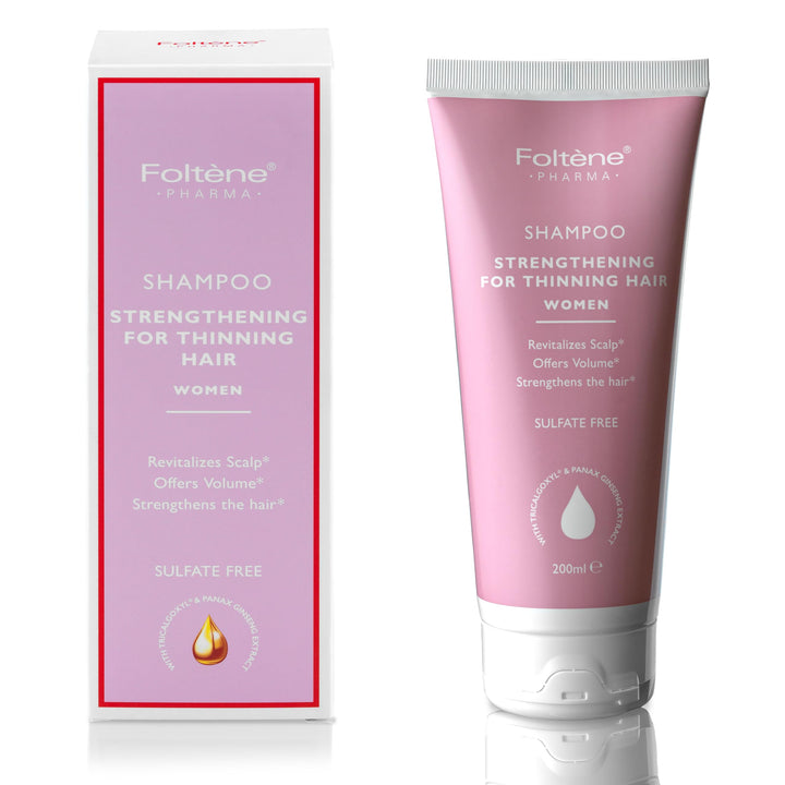 Foltene Shampoo Thinning Hair Women 200ml