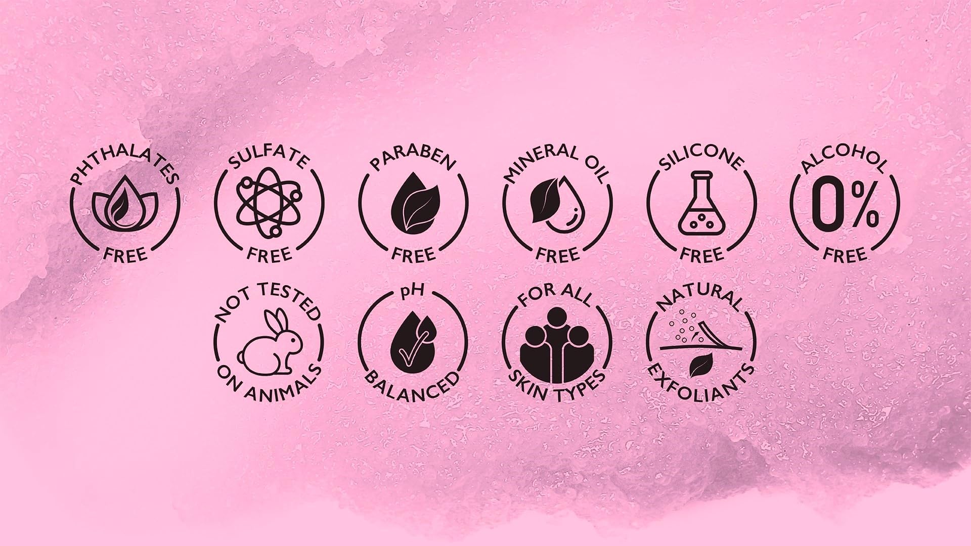 Spascriptions Body Scrubs 21 Oz (21 oz, Cotton Candy)