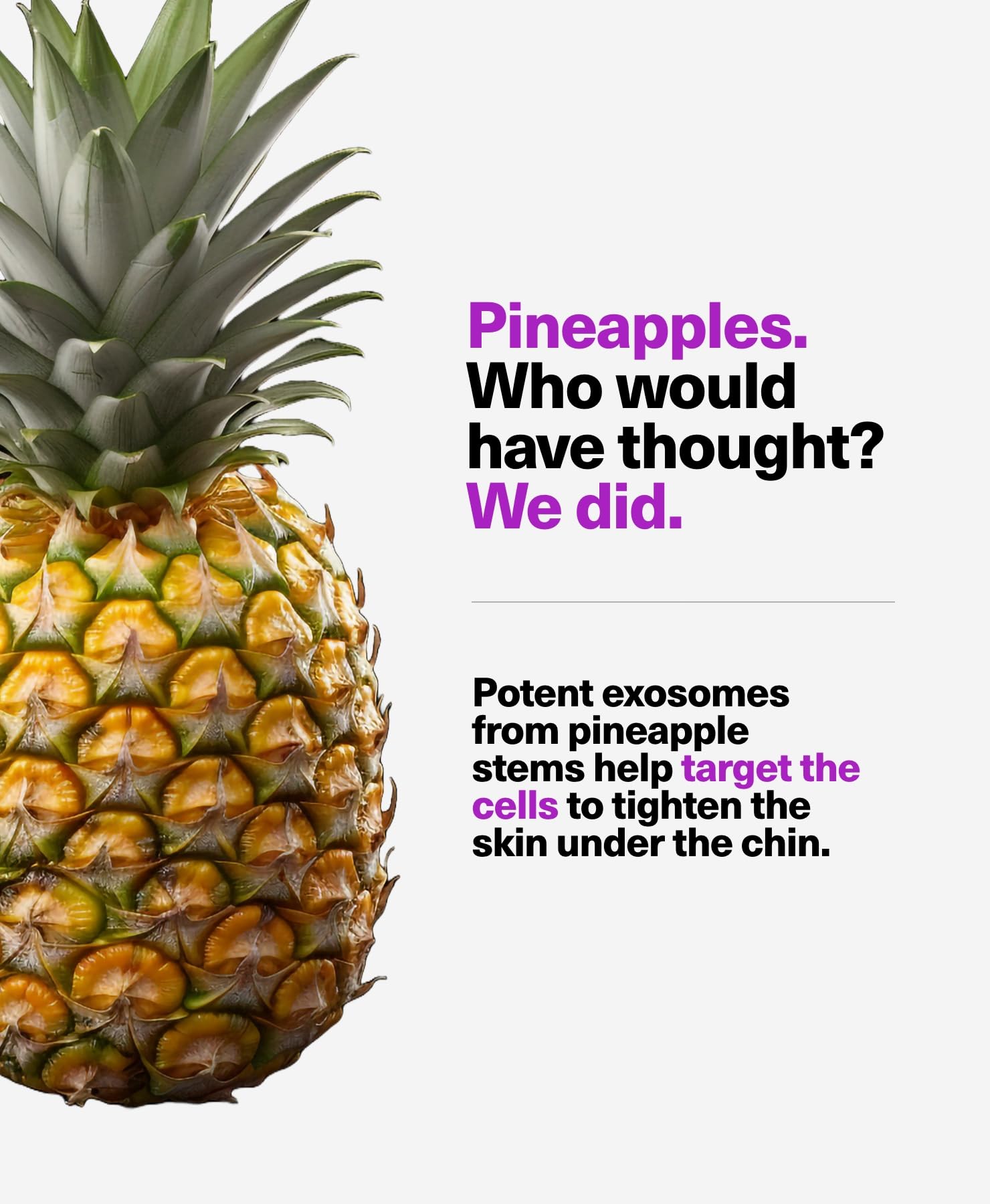 ShapeShift V-Line Jaw Defining Gel-Serum for Sagging Chin and Jawline, Sculpted Jawline, 30ml