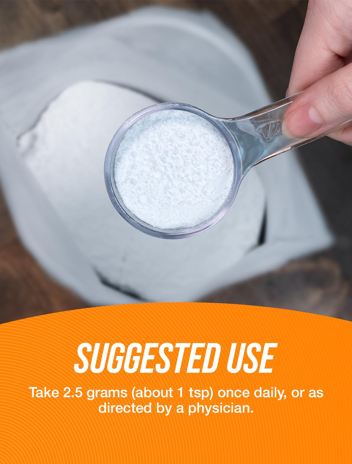 BulkSupplements.com AAKG Powder - Arginine Alpha-Ketoglutarate, AKG Supplement - Arginine Supplement, Unflavored & Gluten Free, 2500mg per Serving, 100g (3.5 oz) (Pack of 1)