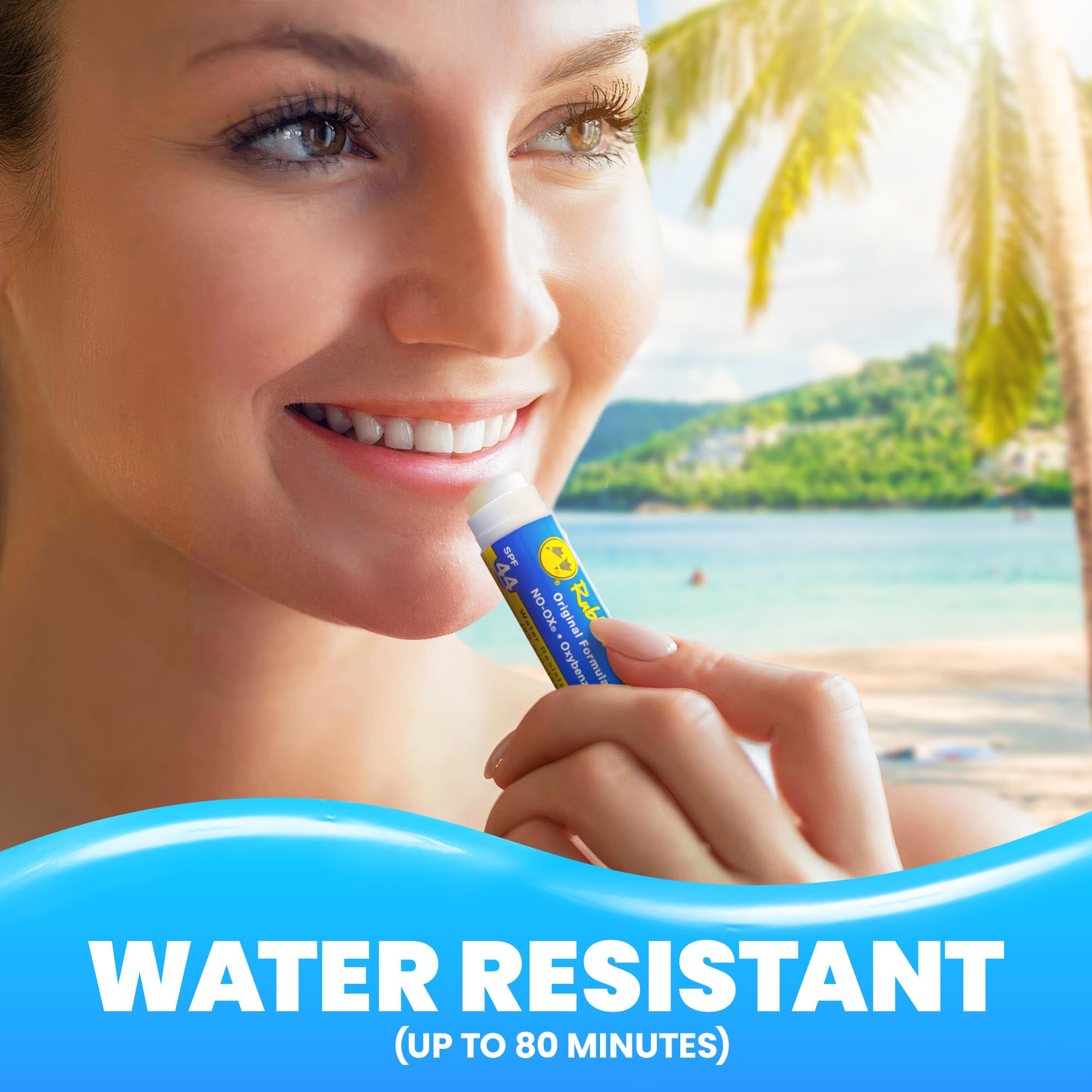 Rubber Ducky Sunscreen SPF 30, 1 oz. tube