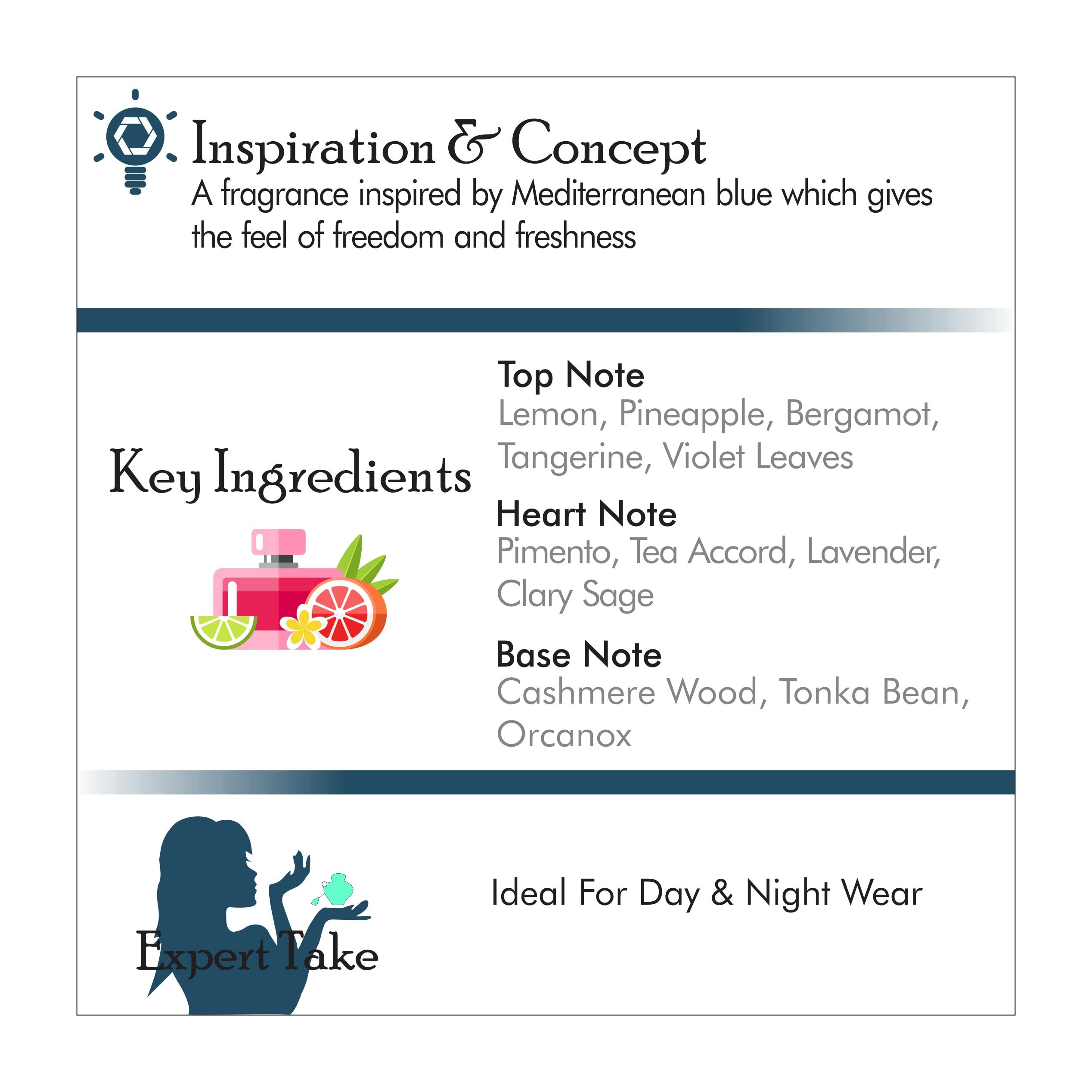 Bentley For Men Azure Edt 100ml