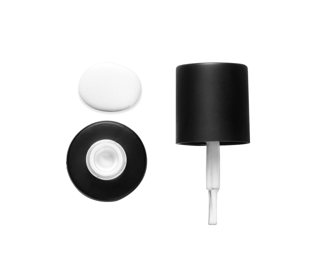 02-White : OneDor® One Step Gel Polish UV Led Cured Required Soak Off Nail Polish No Base or Top Coat Nail Need (02-White)