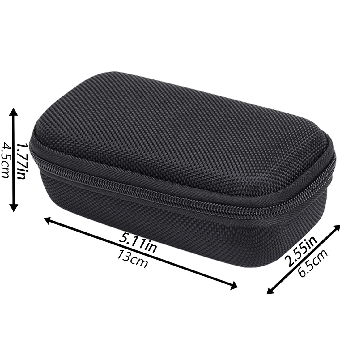 for Merkur Long Handled Safety Razor Carrying Case by Khanka