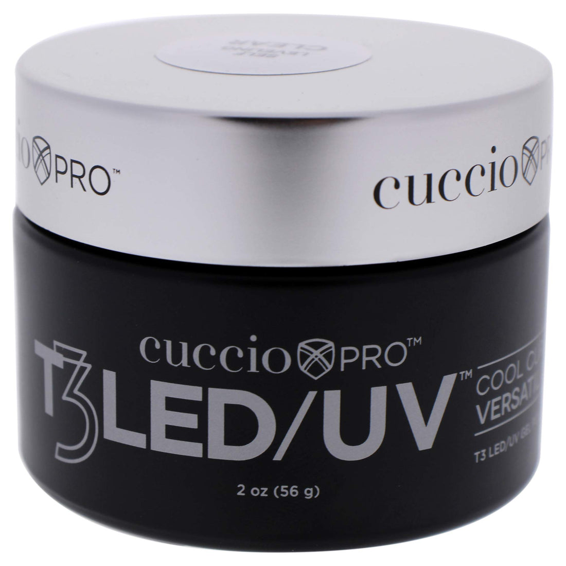 Cuccio T# LED/UV Self Leveling, 2 oz (Clear)