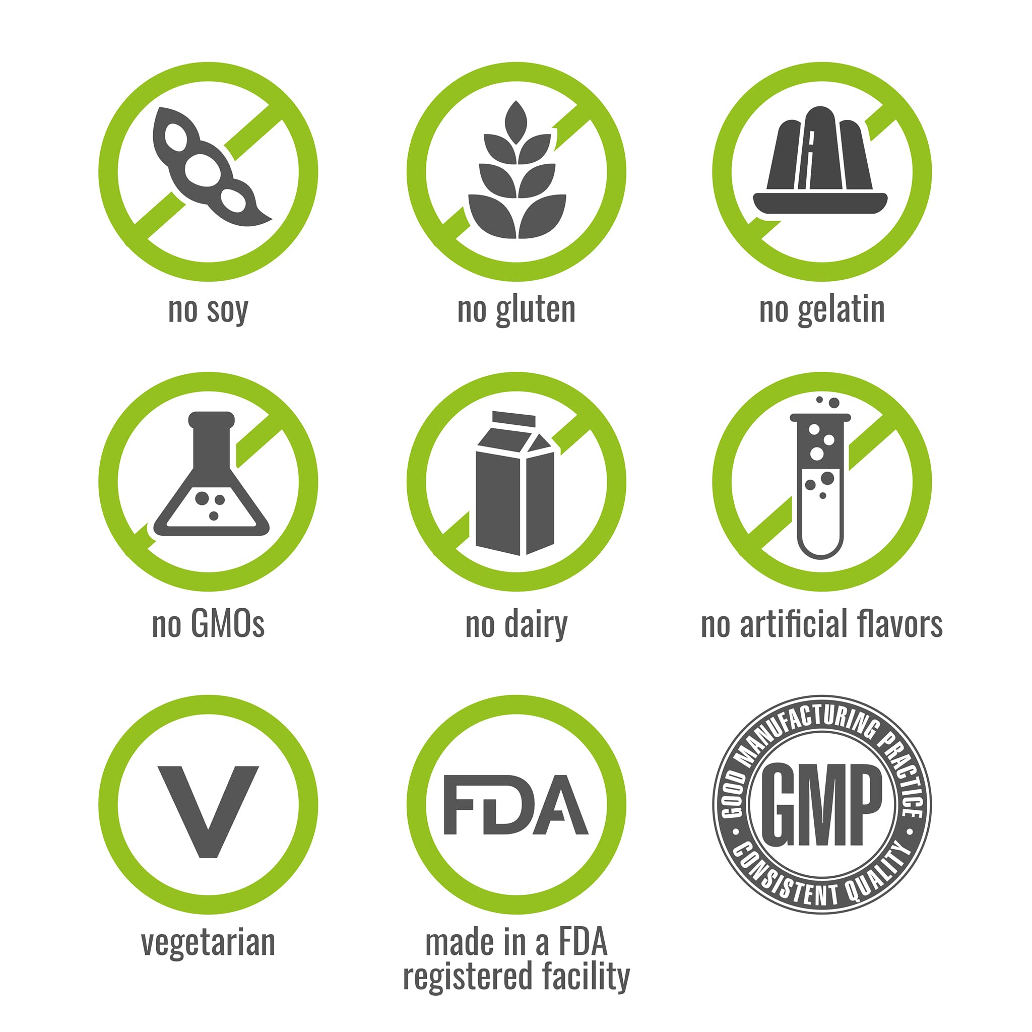 NATURELO Vegetarian DHA and Omega 3 Supplement from Algae and Chia Seed Oil for Heart, Brain and Joint Health - No Fish, Gelatin, or Artificial Sweeteners - 60 Gummies