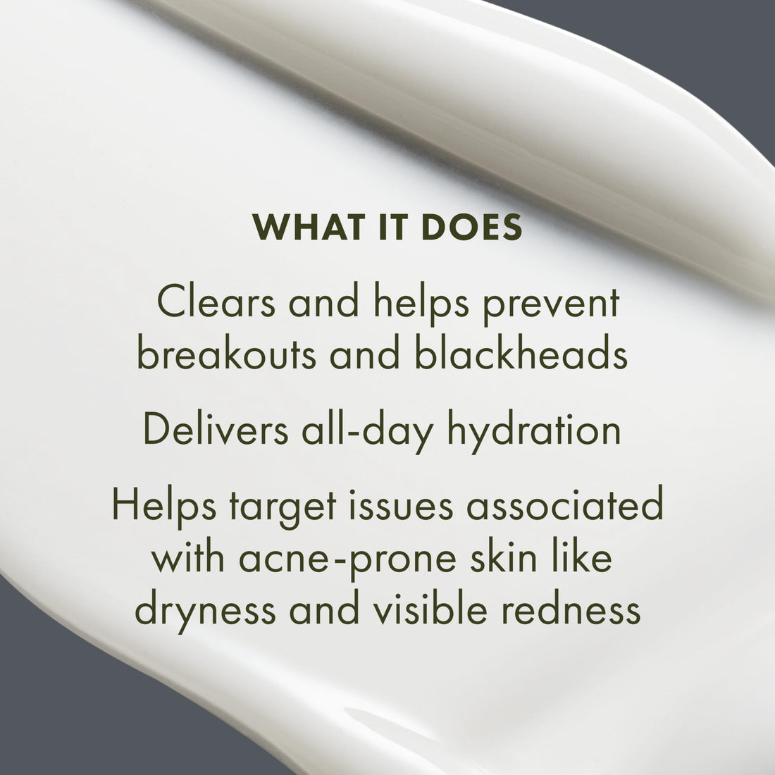 Origins Clear Improvement Acne Moisturizer | To Clear & Prevent Acne Breakouts & Pimples | With Salicylic Acid & Hyaluronic Acid, 1.7 Fl Oz