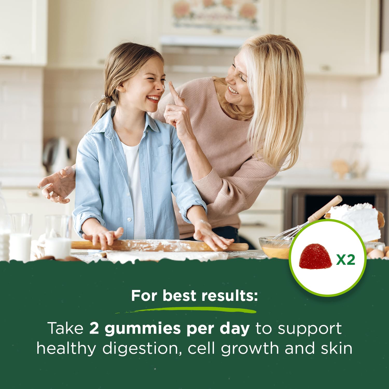 Swanson Immune Boost Gummies with Acerola, Zinc, Vitamin C and D - 60 Cherry Gummies - Supplement for a Healthy Immune System