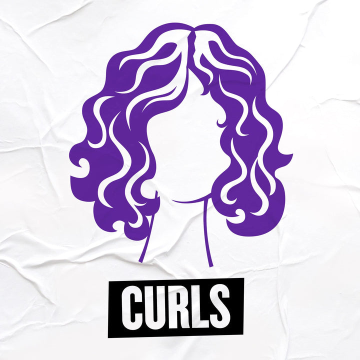 Bed Head Curls in Check 1875 Watt Diffuser Hair Dryer