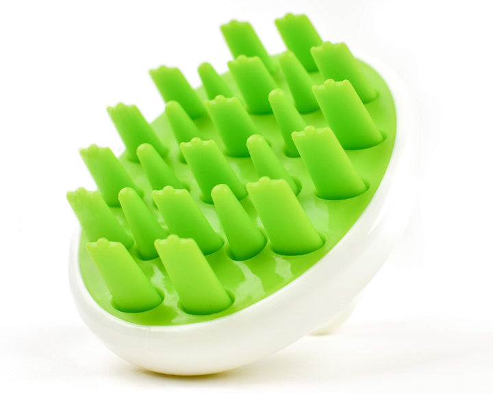 Zyllion Shampoo Scalp Massage Brush