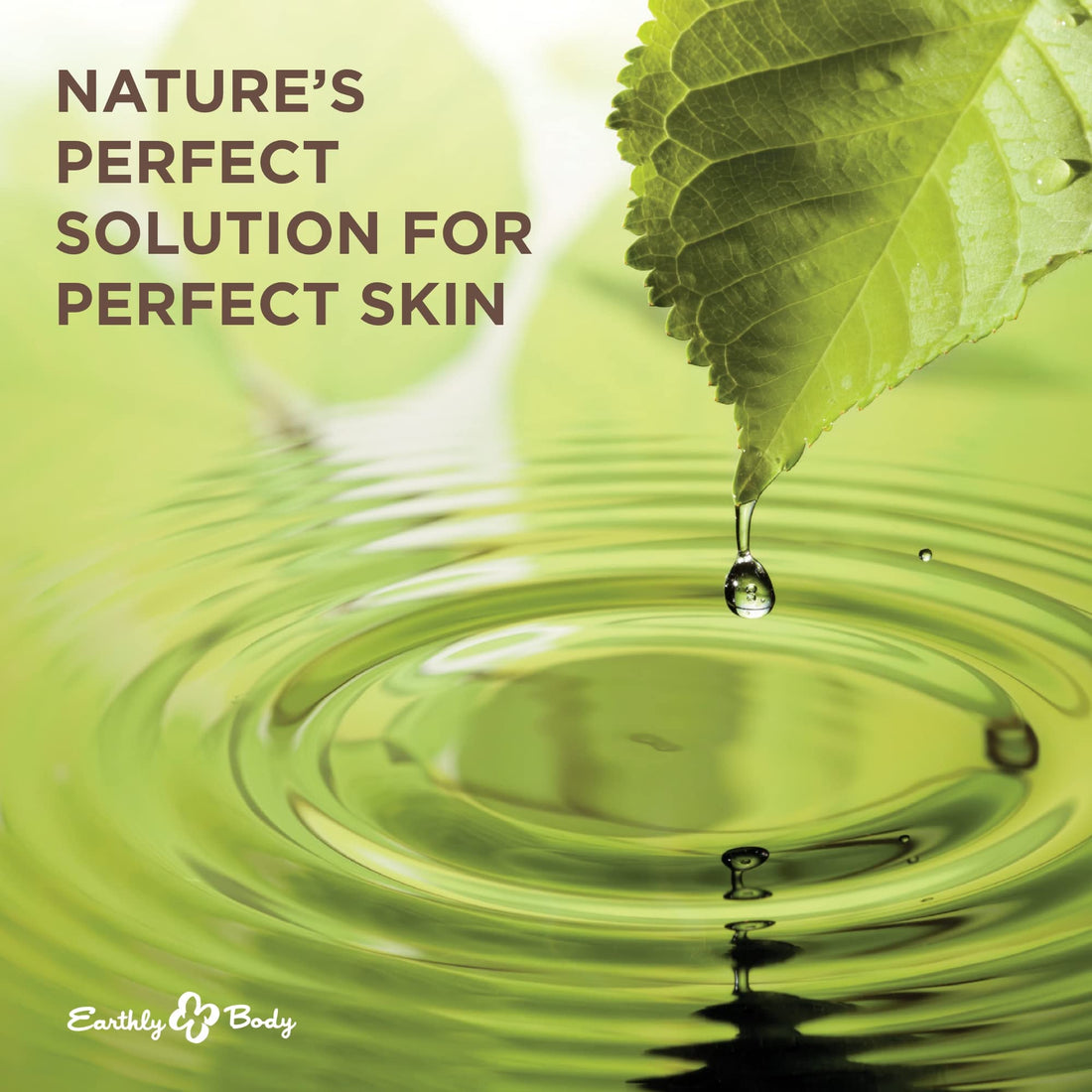 Earthly Body Miracle Oil Shave Cream, 8 Ounce