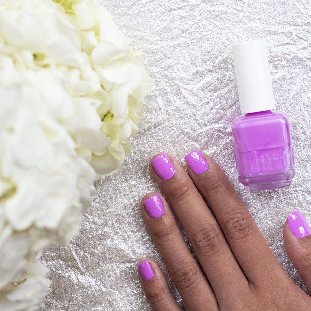 duri Nail Polish, 600 Dream Catcher, Pastel Lilac Pink, Semi Sheer, Glossy, 0.5 fl.oz.
