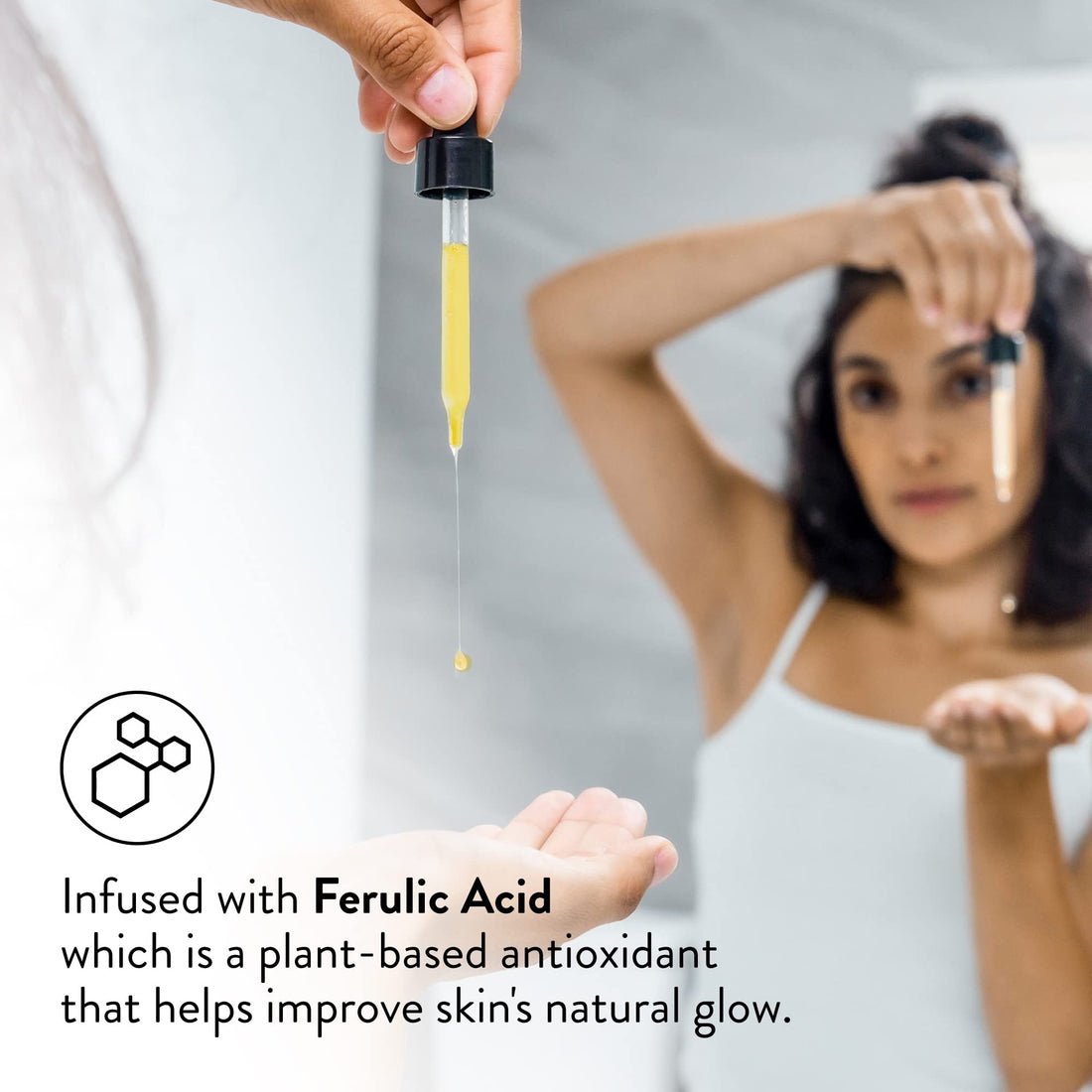 Cleen Beauty Vitamin C Serum for Face with Papaya Enzyme | Face Serum for Women - Paraben Free | Papaya Skin Glow Serum, 1 Fl. Oz.