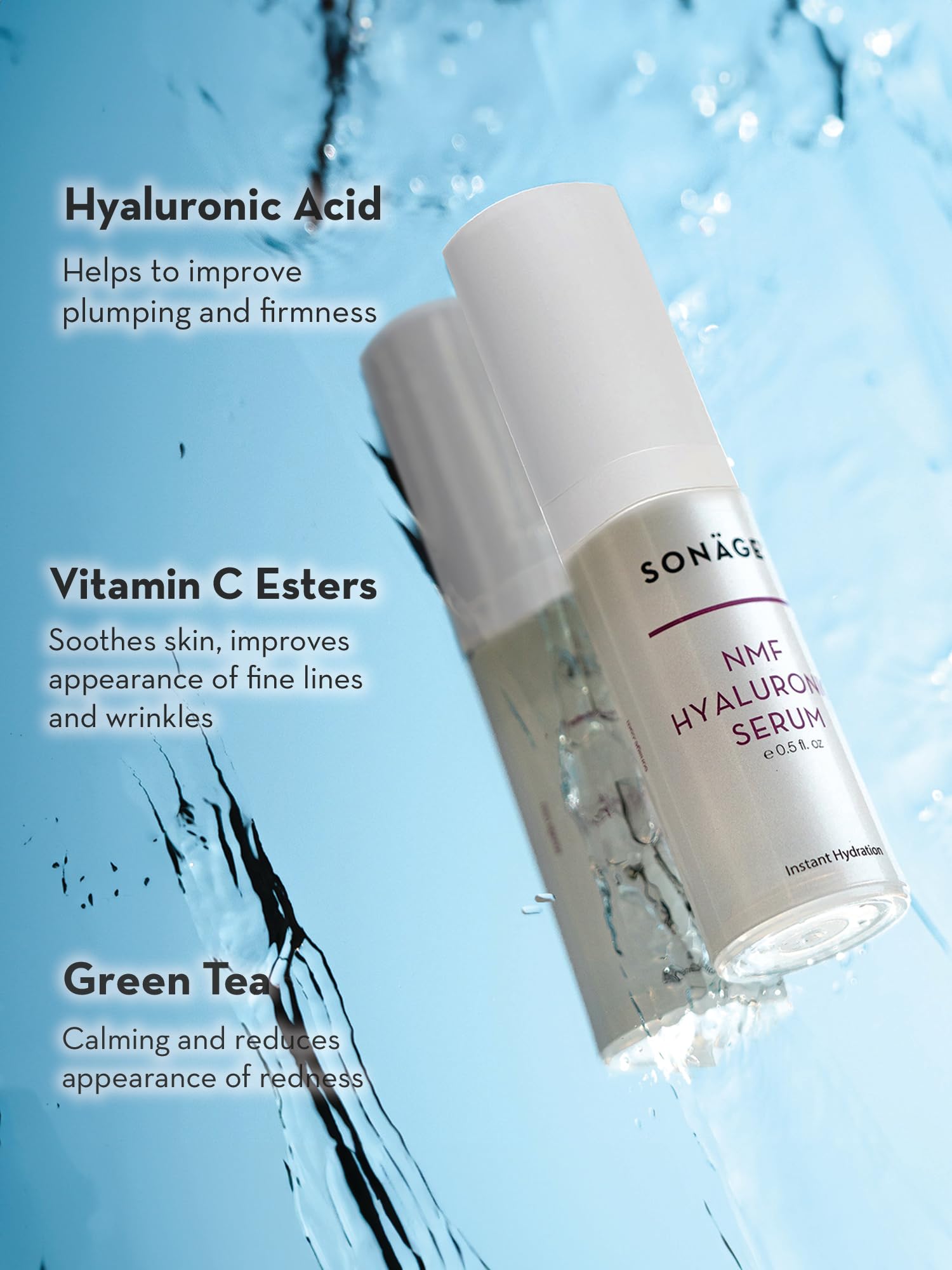 Sonage NMF Hyaluronic Serum
