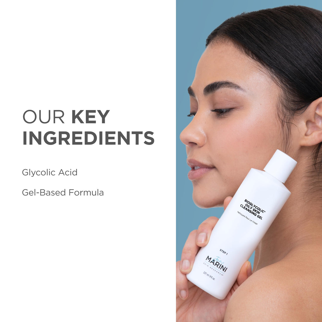 Jan Marini Bioglycolic Oily Skin Cleansing Gel 237ml/8oz