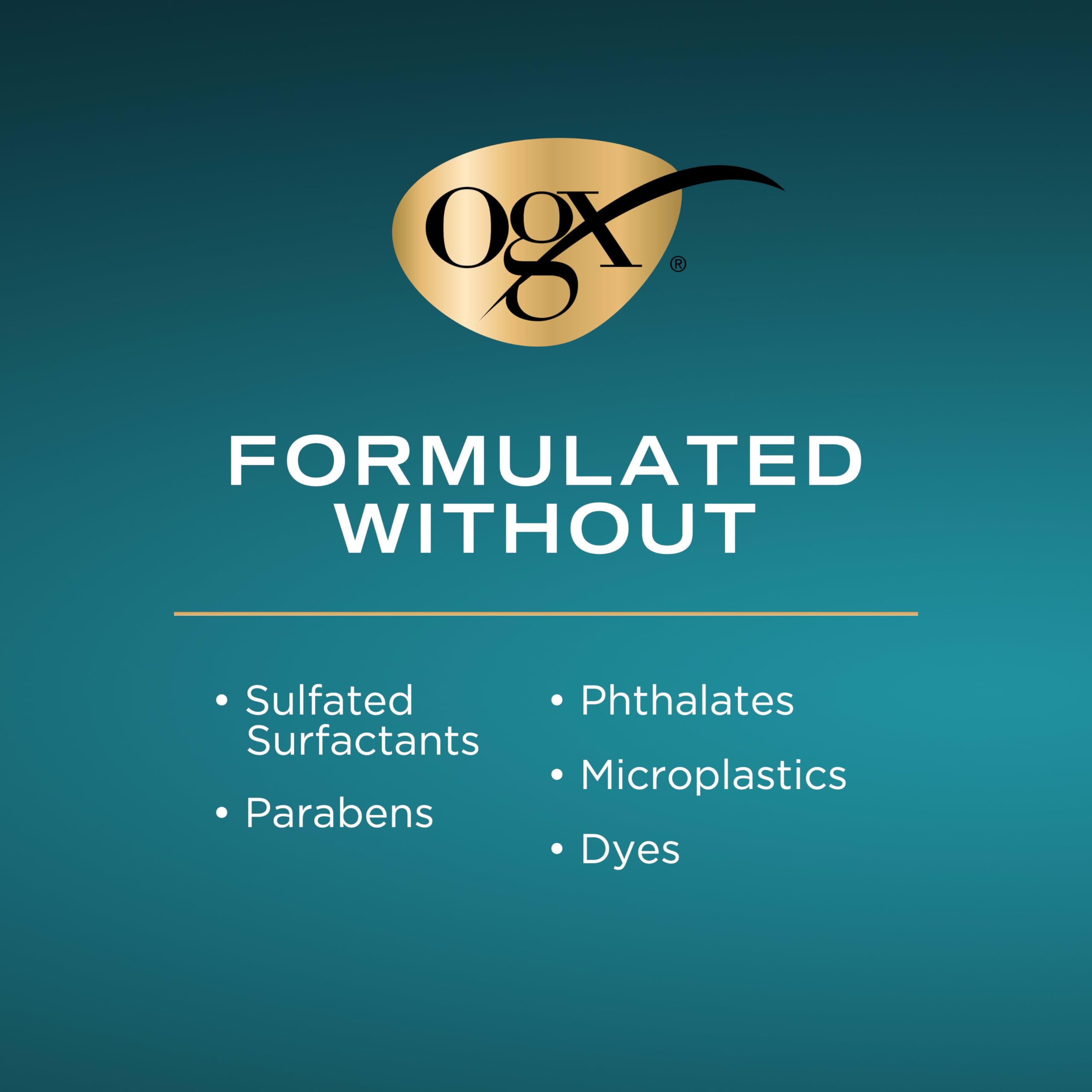 OGX Extra Strength Refreshing Scalp + Rosemary Mint, Refreshing to Help Remove Scalp Buildup, Minty Leave-In Dry for Shiny Hair, 4 fl. Oz