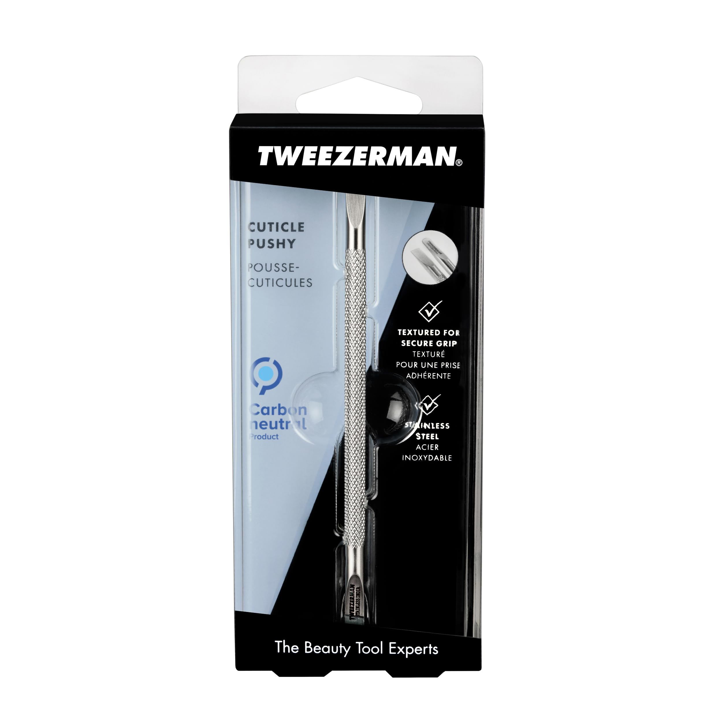 Tweezerman Cuticle Pusher
