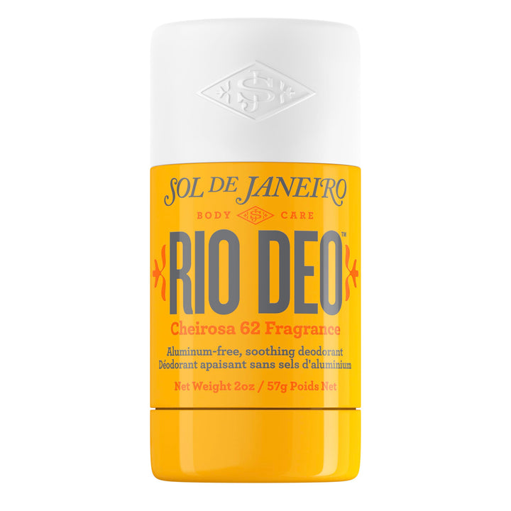 Sol de Janeiro Rio Deo Cheirosa '62 Refillable Aluminum Free Deodorant