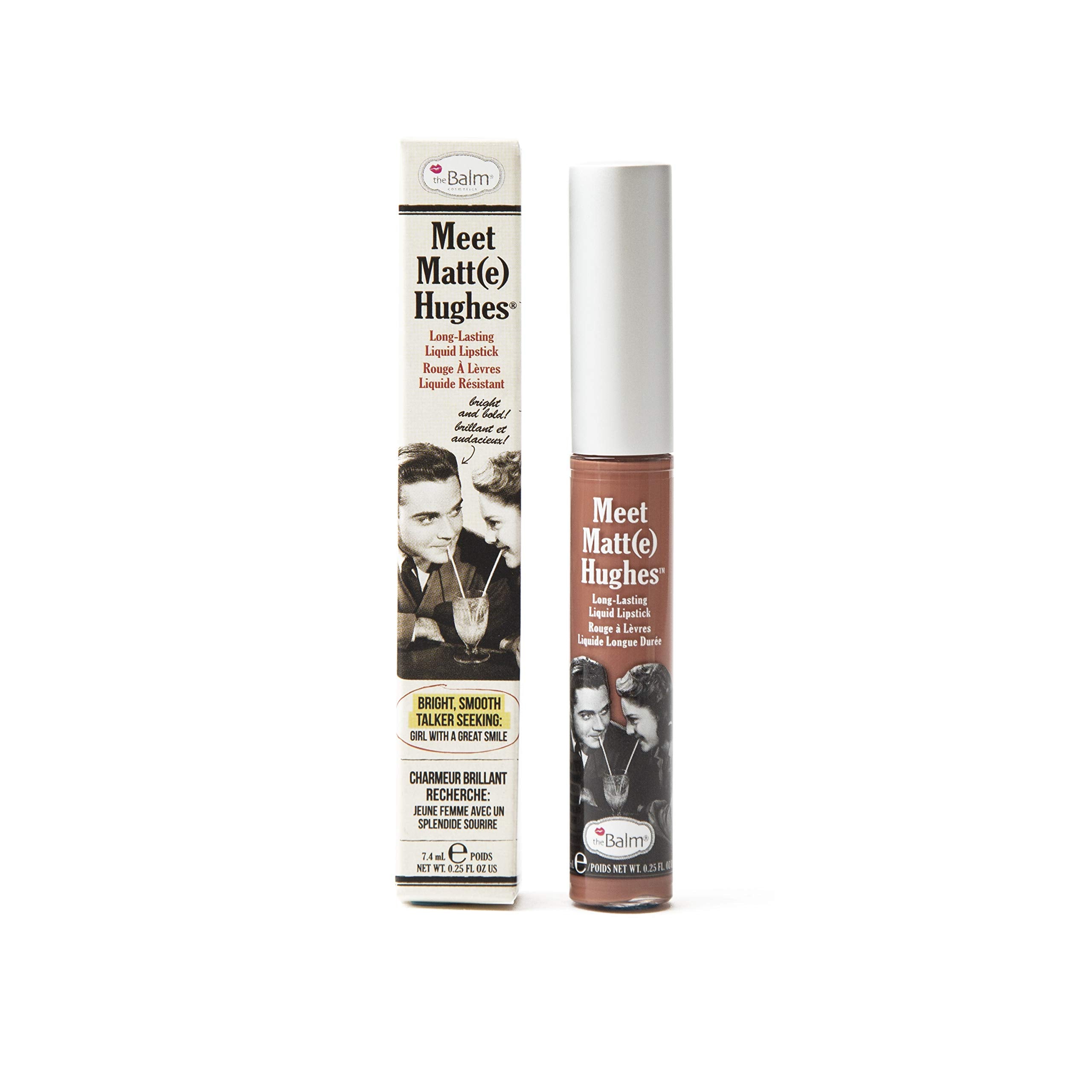 theBalm Meet Matte Hughes, Charismatic