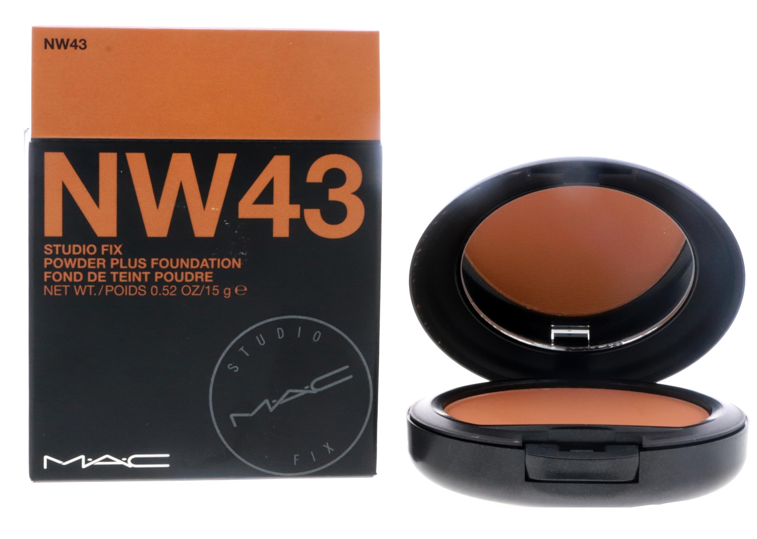 Studio Fix Powder Plus Foundation - NW43