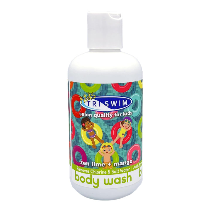 TRISWIM KIDS Chlorine Removal Swimmer Body Wash