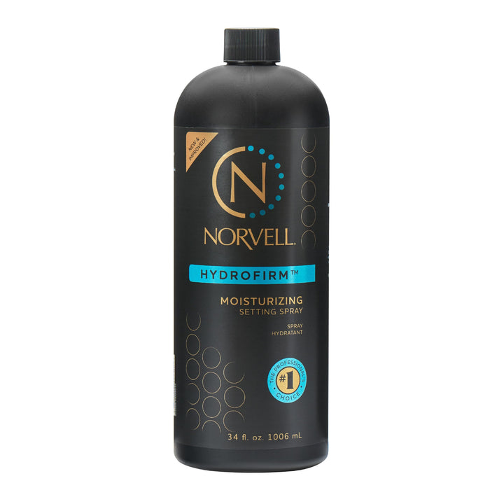 Norvell Amber Sun- Hydro-Firm Moisturizing Post Sunless Session Spray 34oz