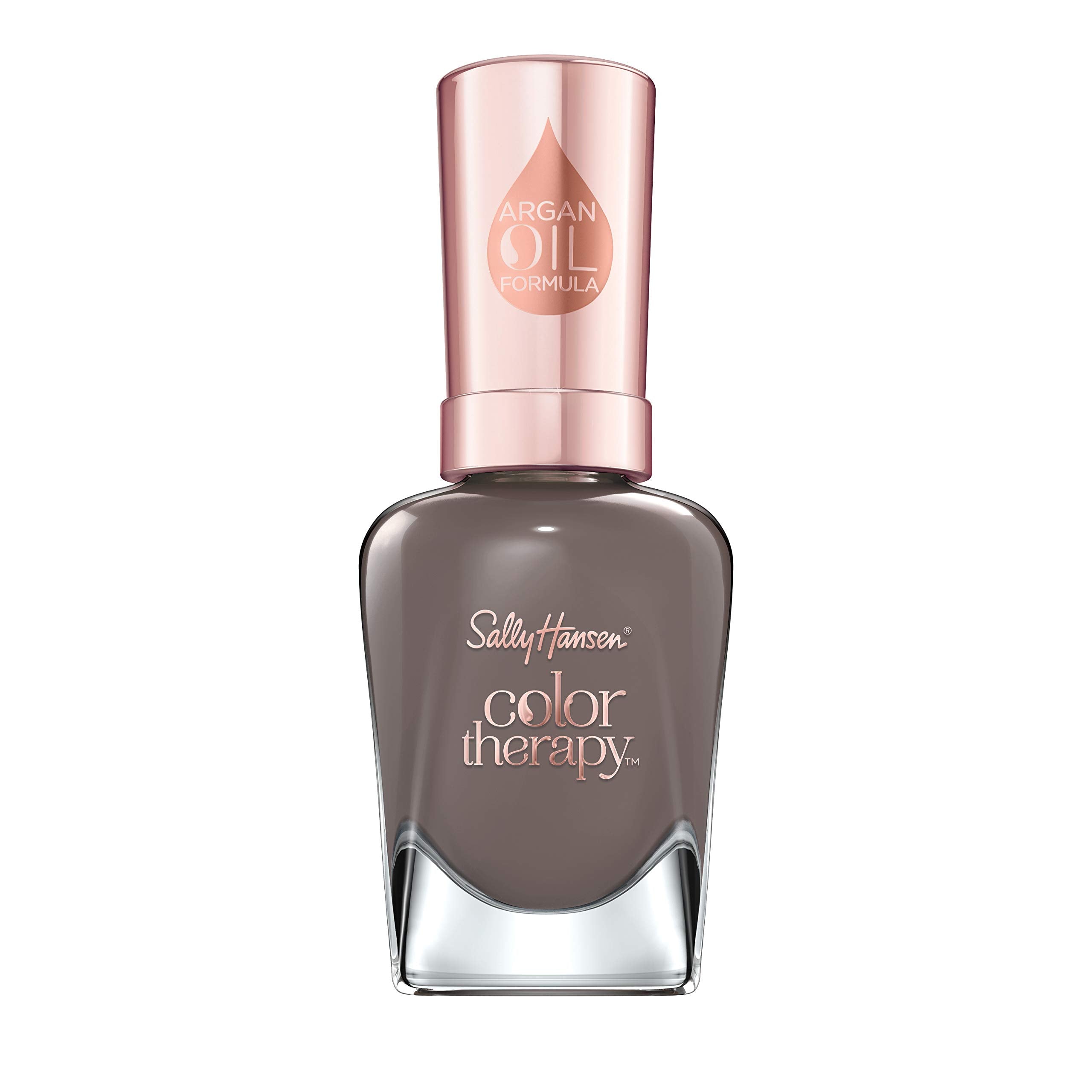 Sally Hansen Color Therapy, Slate Escape, 0.50 Fluid Ounce