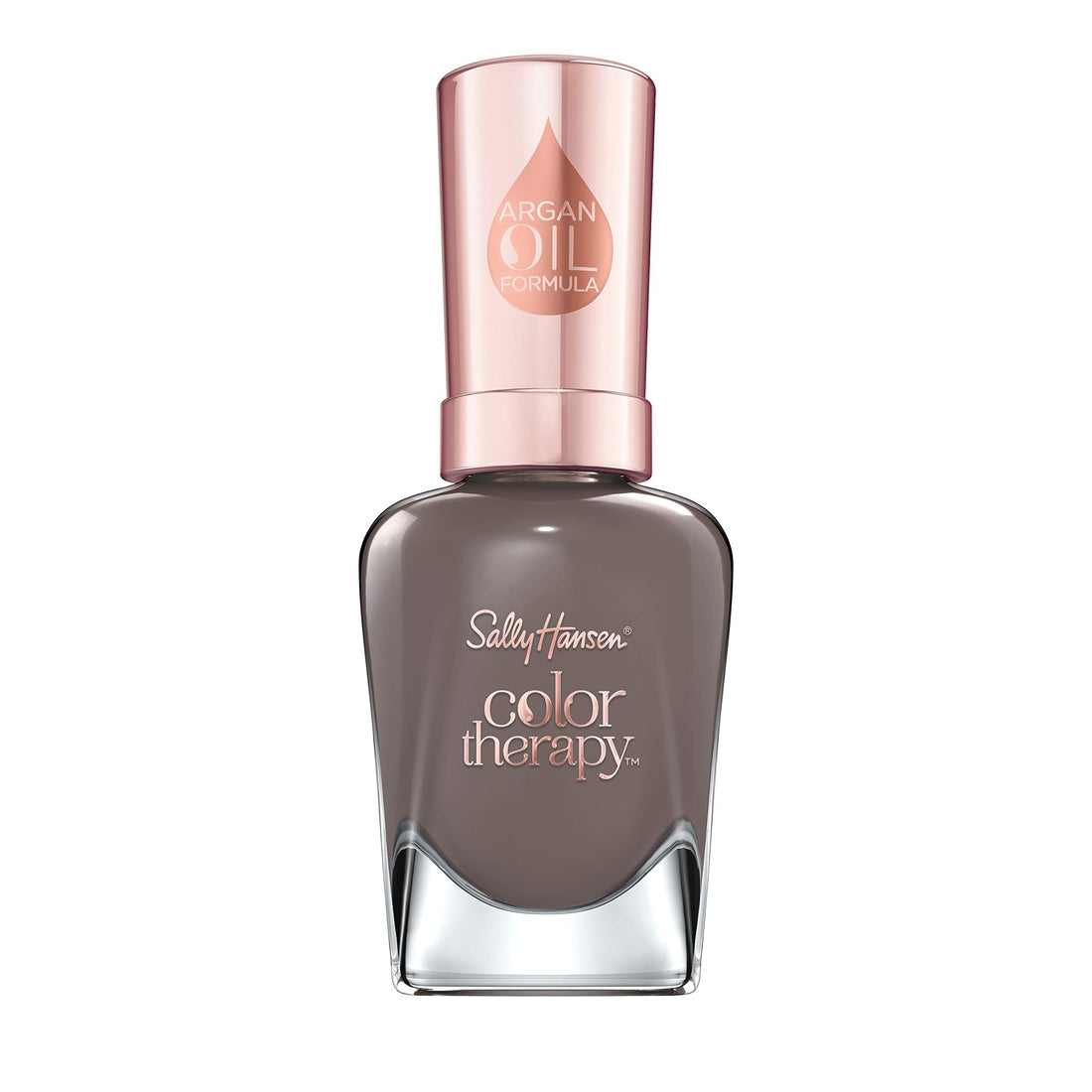 Sally Hansen Color Therapy, Slate Escape, 0.50 Fluid Ounce