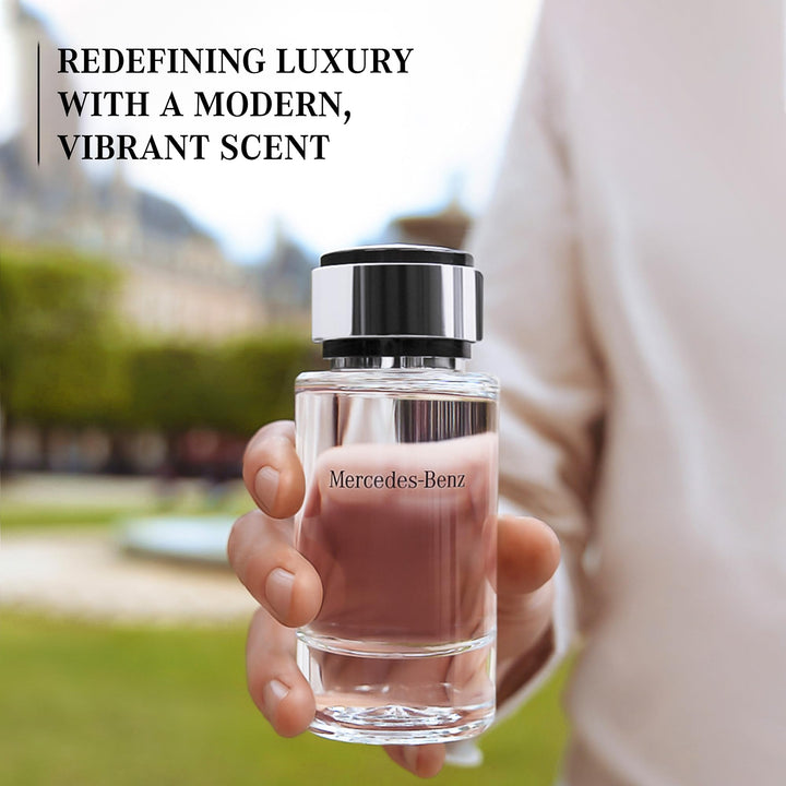 Mercedes-Benz BENZ FOR MEN Eau de Toilette 120ml