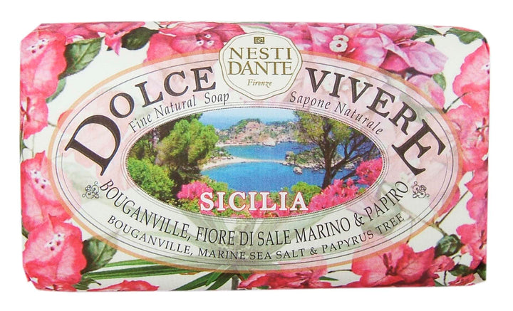 Nesti Dante Dolce Vivere, Sicilia Soap 250 G