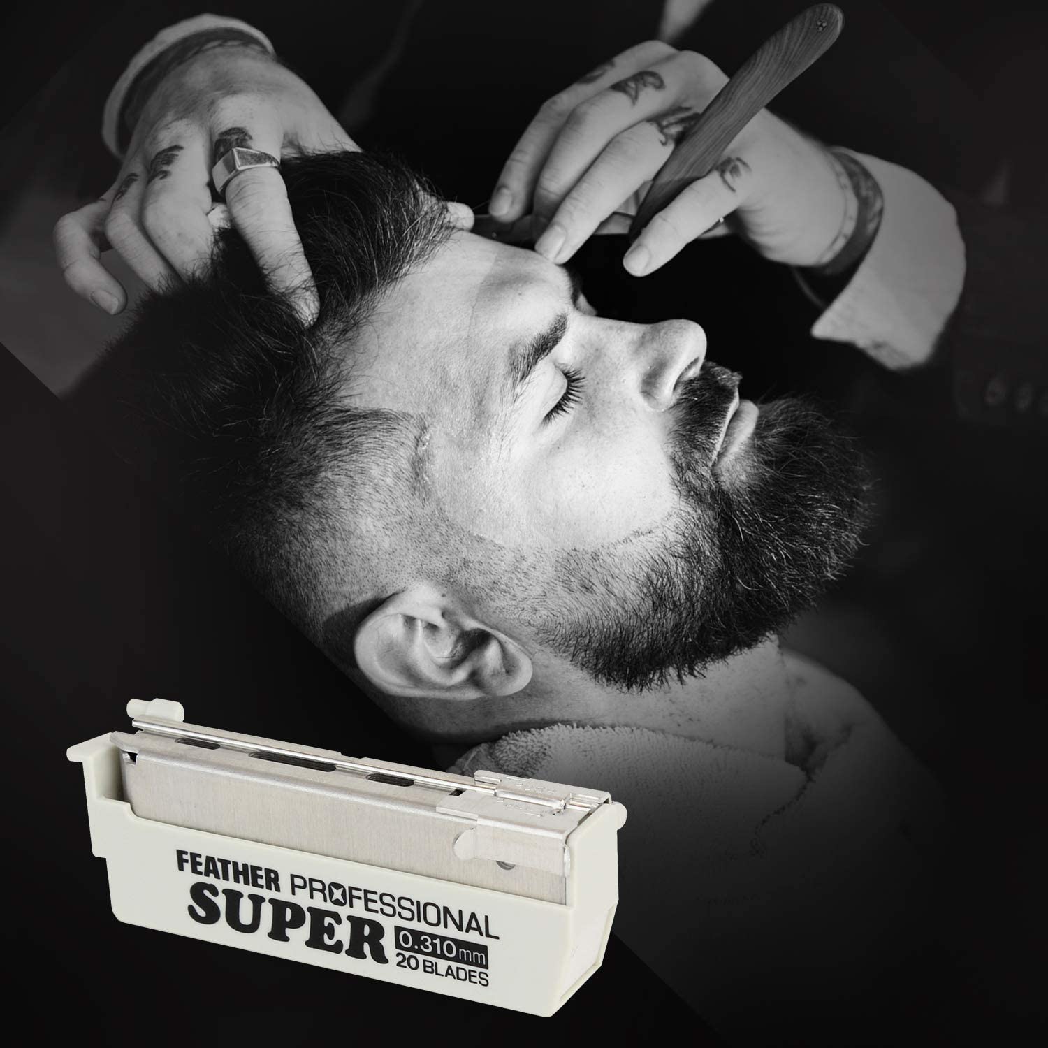 (5-packs) Feather Artist Club Super Blades