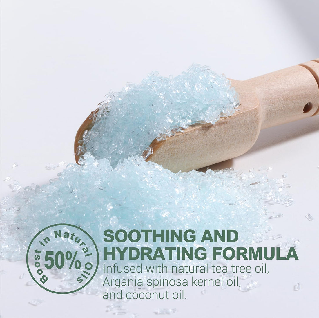 Epsom Salts for Soaking, Spa Luxetique Bath Salts for Women Gifts Set with Lavender, Vanilla and Coconut Scent Bath Set with Tea Tree Oil Gifts for Mom Mother's Day Gifts