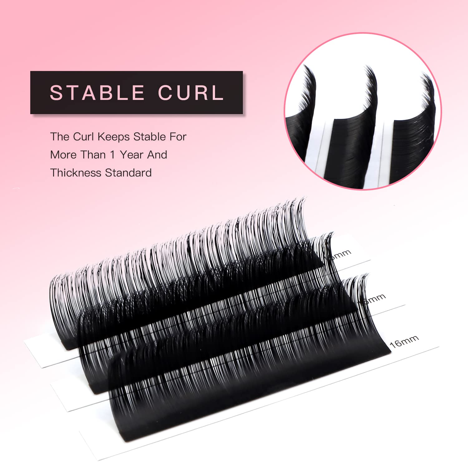 Cc-0.05, Mixed 10-17Mm: Tdance Eyelash Extension Cc Curl 0.05Mm Thickness Semi Permanent Individual Eyelash Extensions Silk Volume Lashes Professional Salon Use Mixed 10-17Mm Len