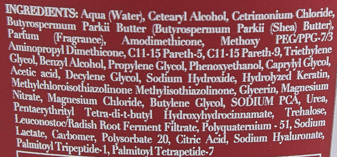 Fanola Botugen Botolife Mask Ph 4.5 Reconstructive Mask with Botolife, Keratin and Hyaluronic Acid for Brittle and Damaged Hair 300ML