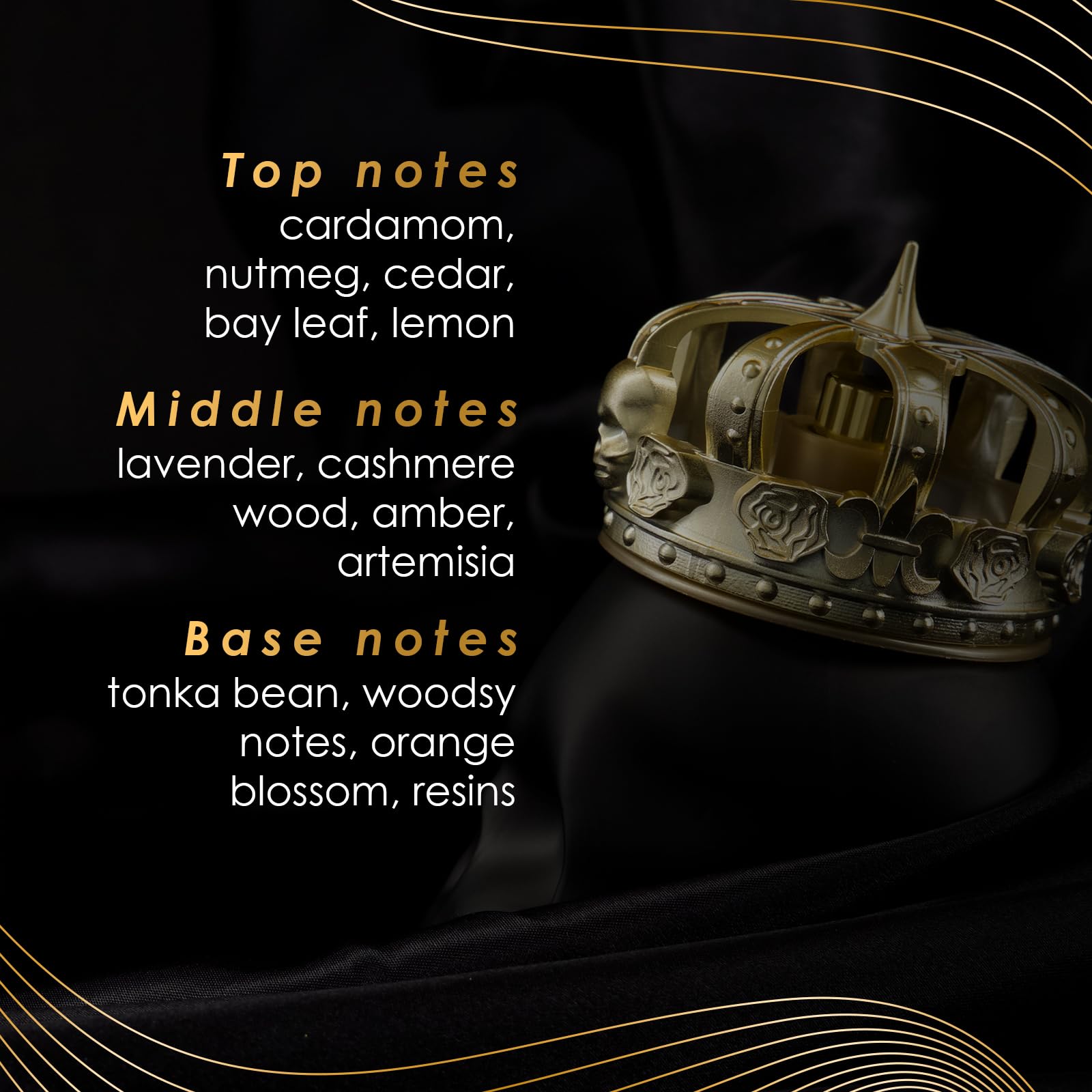 Police To Be The King Eau De Toilette, 125ml