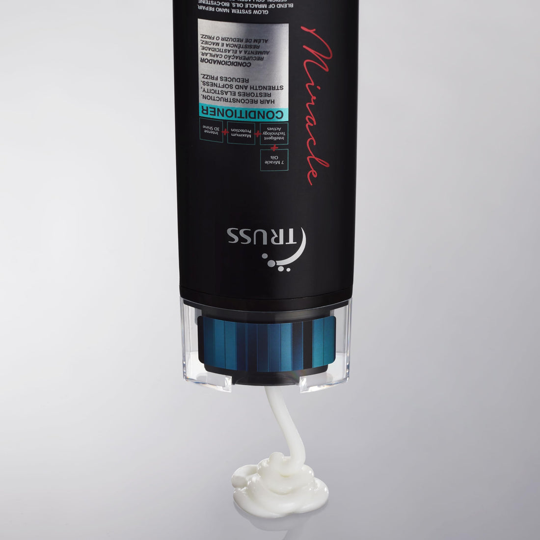 TRUSS 100pcs/lot Disposable Micro Durable Brush Eyelash Extension Individual Applicators Mascara Brush for Women Makeup Tool: 100 pink with bottle