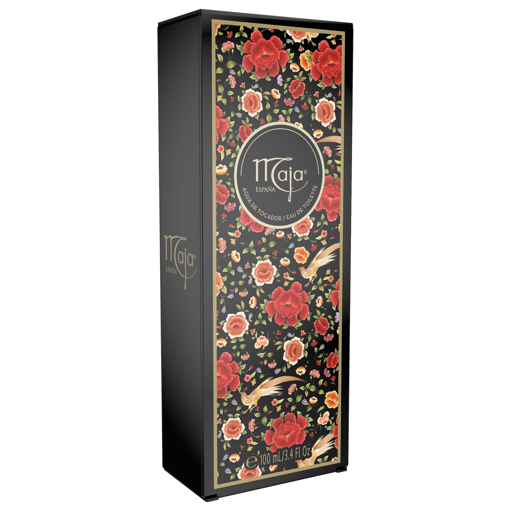 Maja By Myrurgia Myr-3374 For Women (Eau De Toilette, 100 ML)