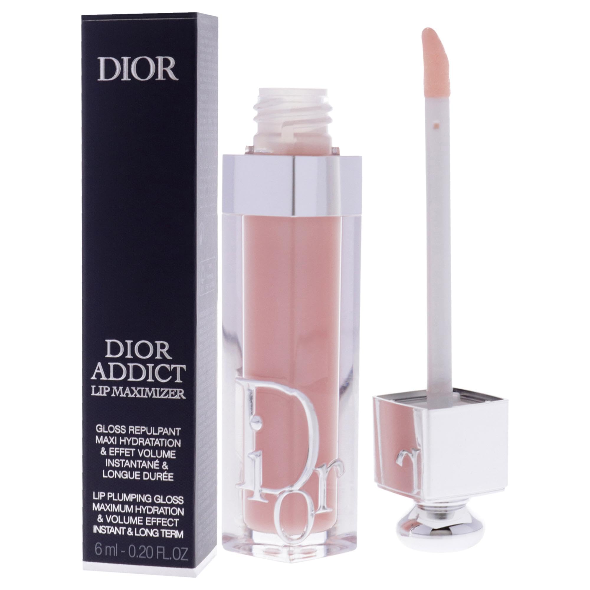 Dior Addict Lip Maximizer - Light Pink No. 001