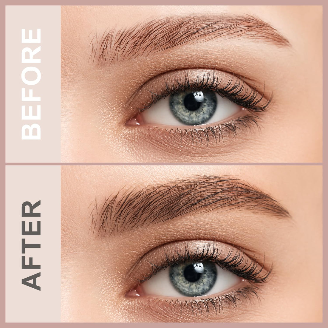 2-IN-1 Dual-ended Waterproof Eyebrow Pencil With 4 Tip Microblading Pen and Ultra-Precise Brow Pencil, Brush, Makeup for Natural Looking-Soft Brown