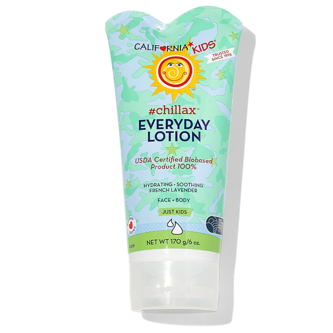 California Kids Chillax Lotion - 6 Oz