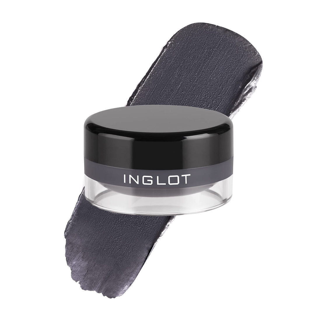 Inglot AMC Eyeliner Gel, 78 Grey Black, 5.5g