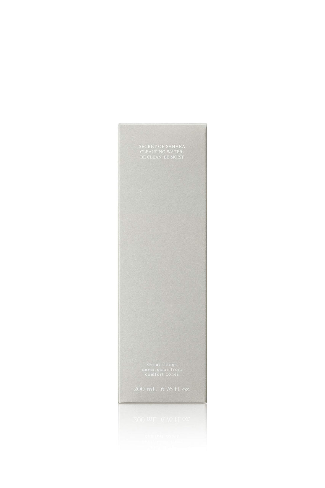 Huxley Huxley secret of sahara cleansing water - be clean, be moist, 200 ml, 6.76 Fluid Ounce