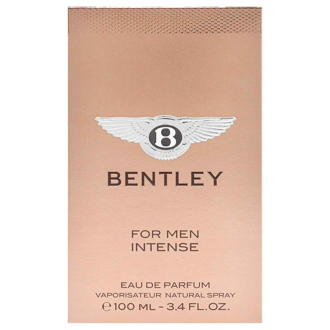 Bentley for Men Intense Eau de Parfum, 100ml