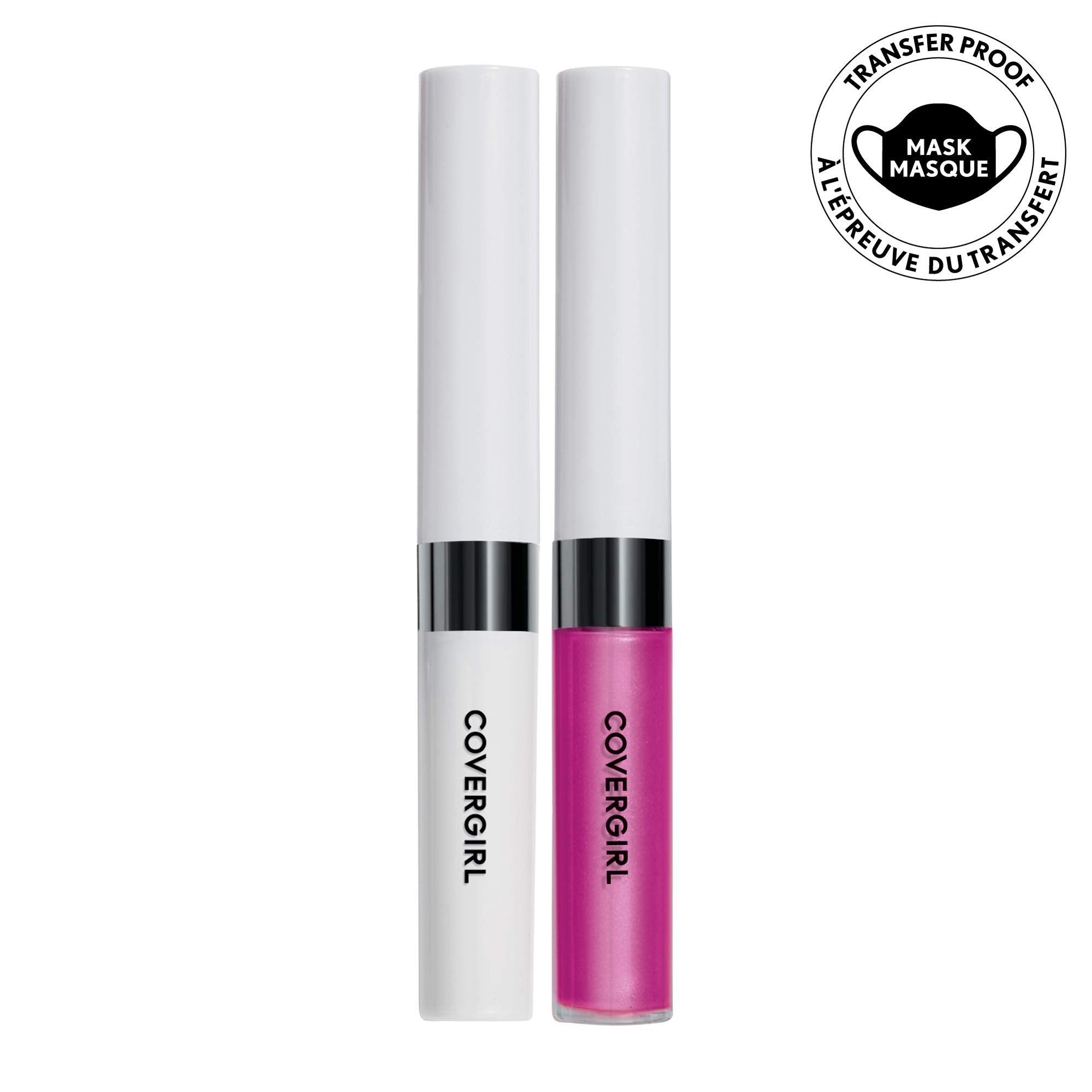 COVERGIRL Outlast Illumia All-Day Moisturizing Lip Color, Moonlight Mauve .13 oz (4.2 g) (Packaging may vary)