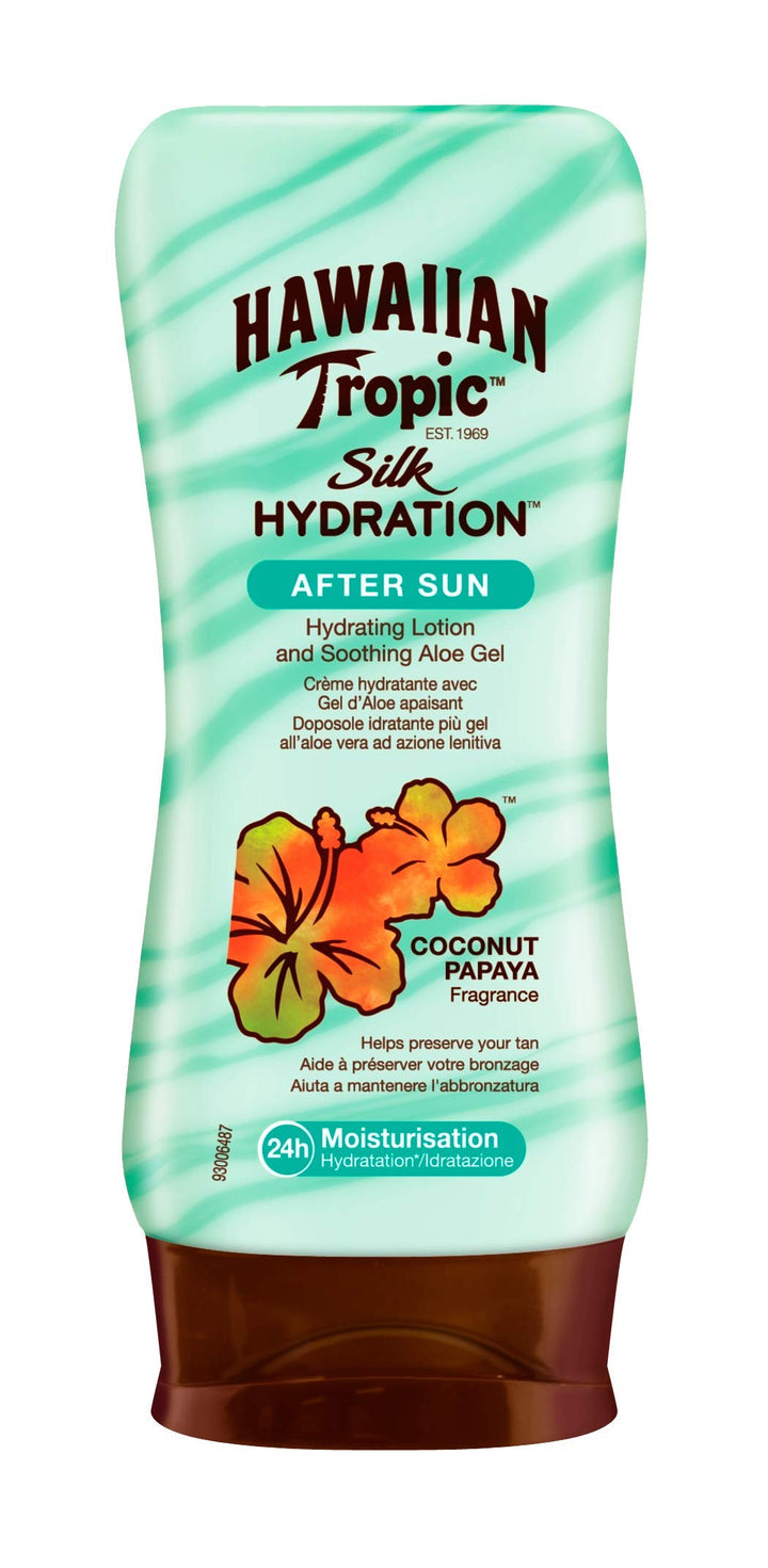 Hawaiian Tropic Silk Hydration After Sun by Hawaiian Tropic
