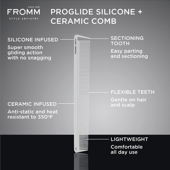 Fromm F3023 ProGlide 8.5 Cutting Comb