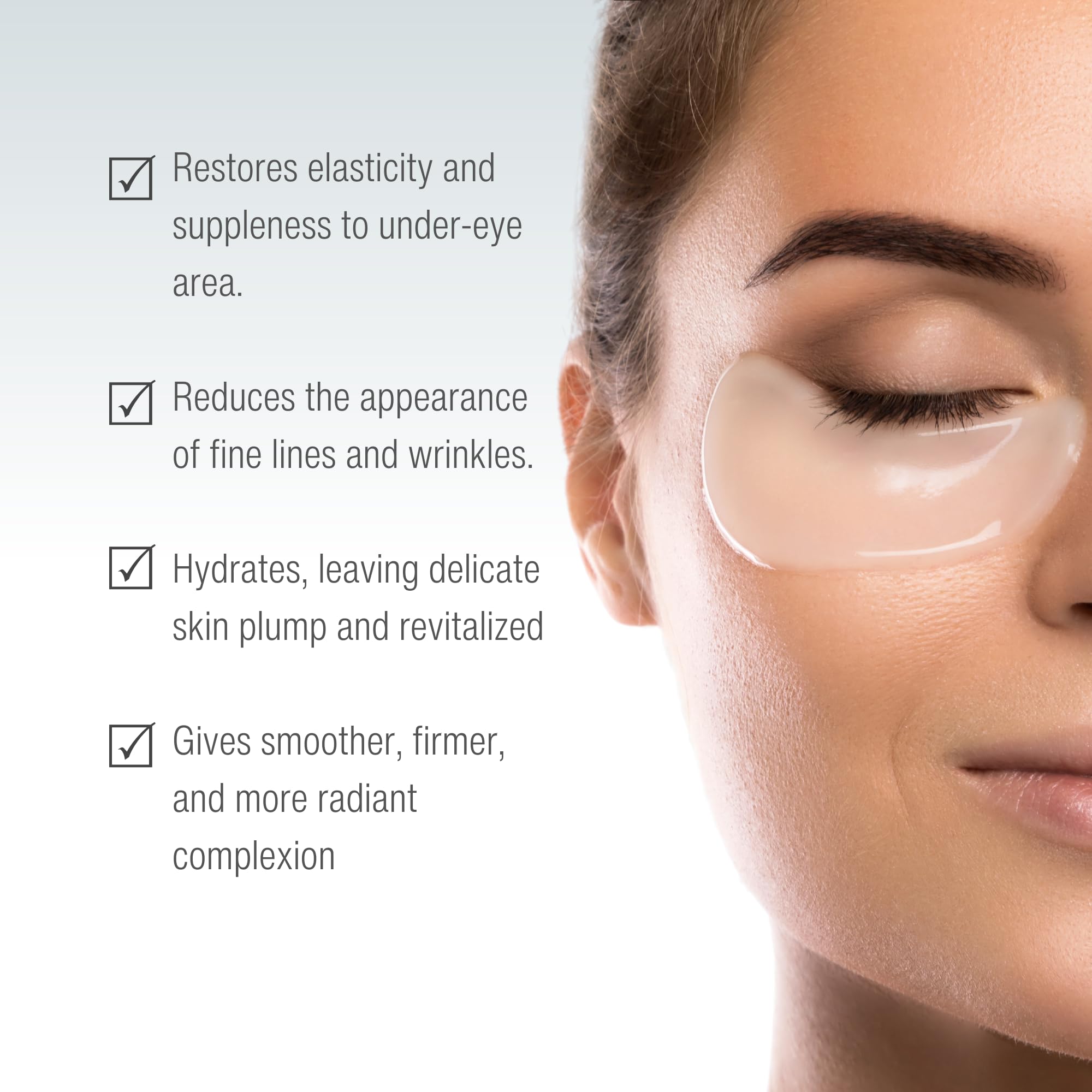 Wilma Schumann Hydrating Collagen Eye Pads by Wilma Schumann