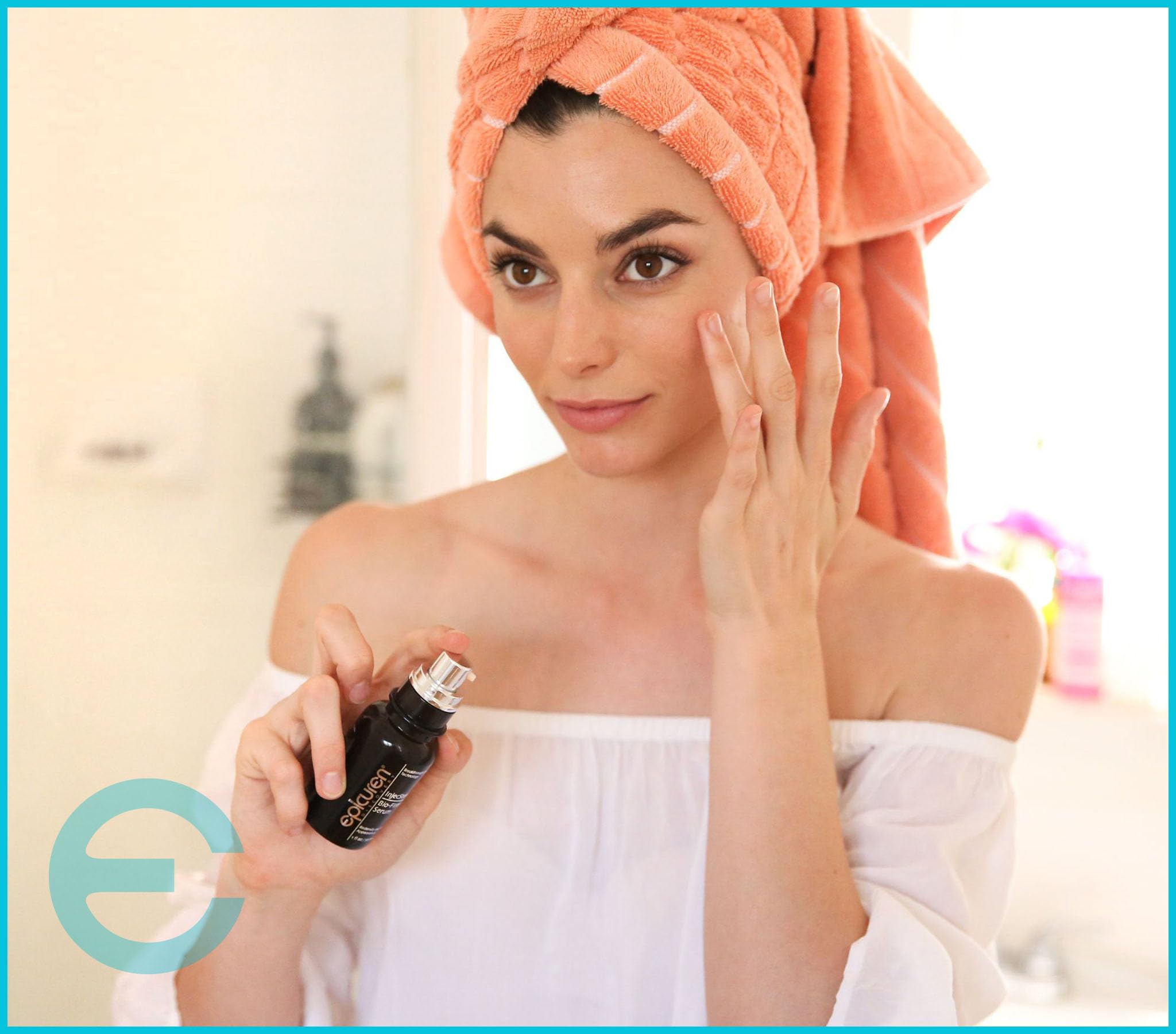 Epicuren Discovery Injecstem Bio-Firming Serum, 1 Fl Oz