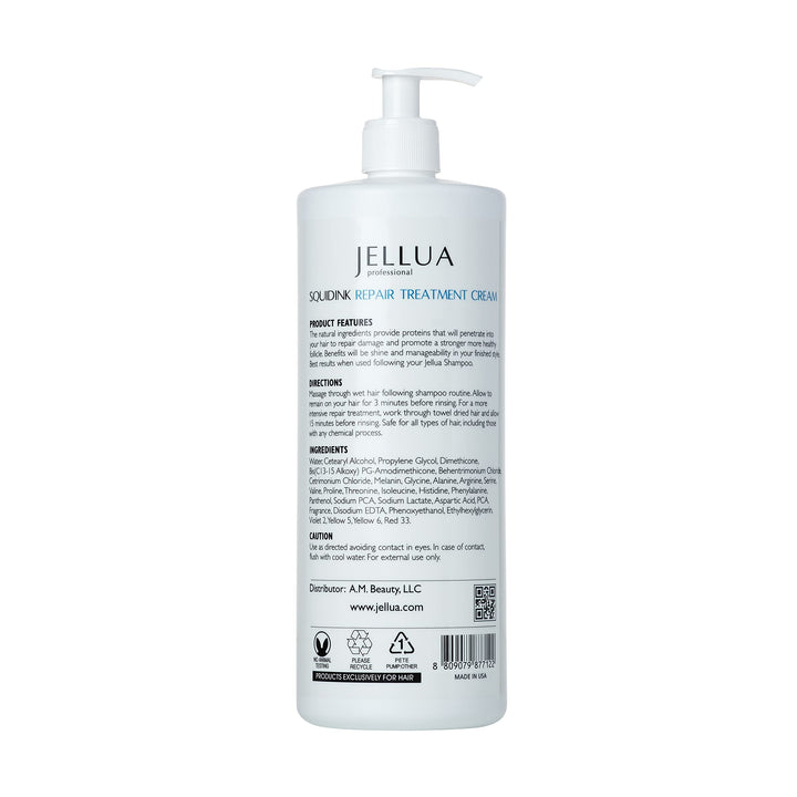 Jellua Squidink Repair Treament Cream 35.2oz